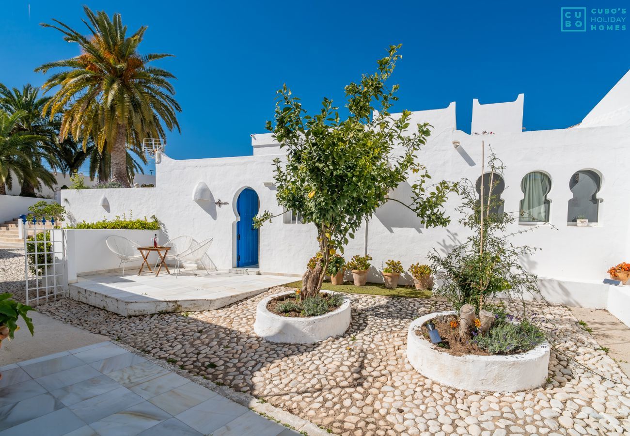 Villa en Torremolinos - Cubo's Riad Mauresque