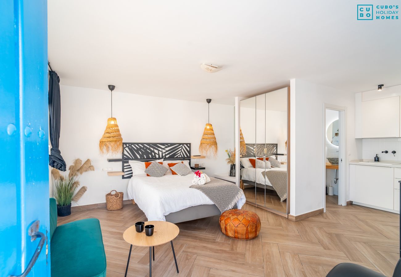 Villa en Torremolinos - Cubo's Riad Mauresque