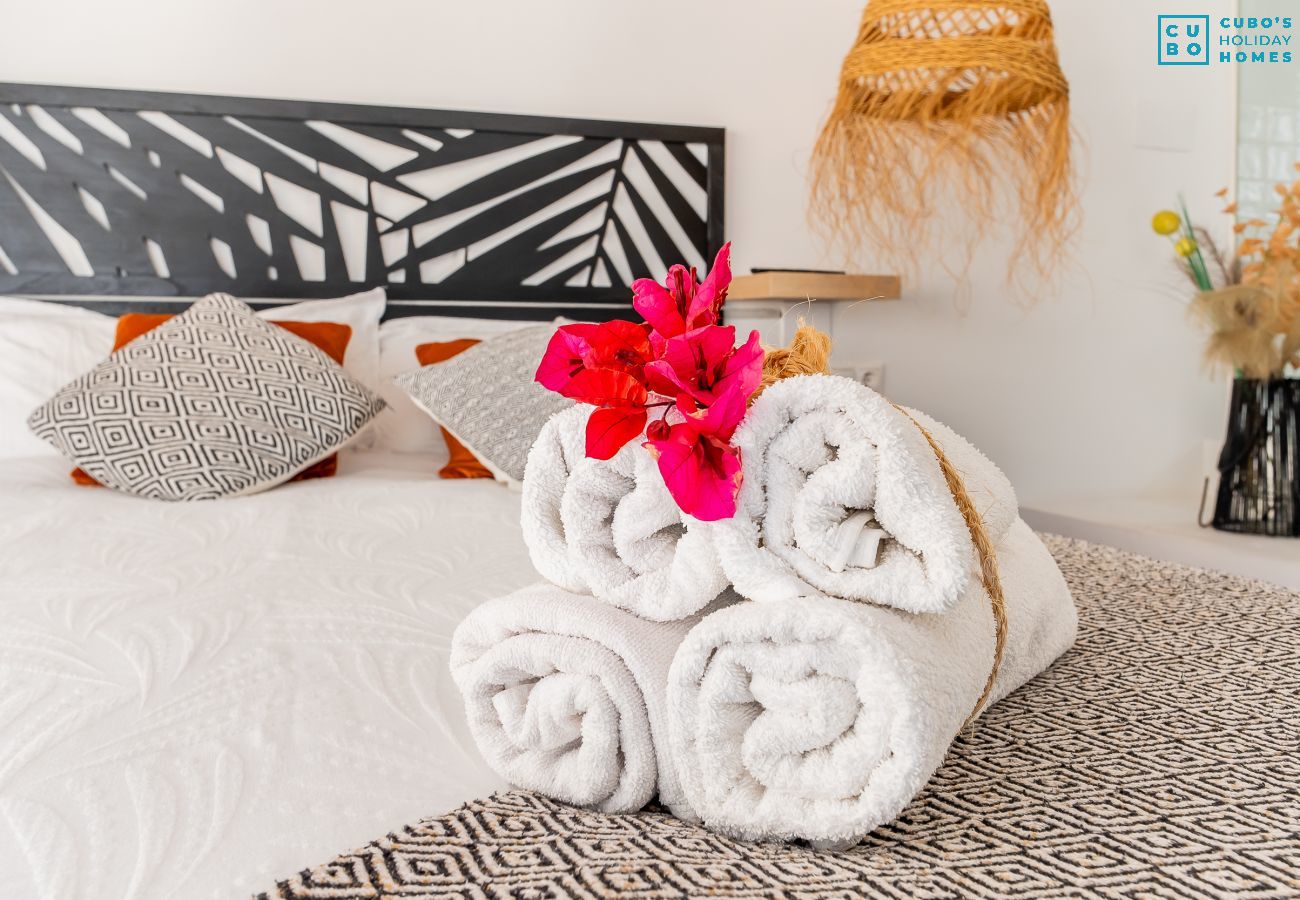 Villa en Torremolinos - Cubo's Riad Mauresque