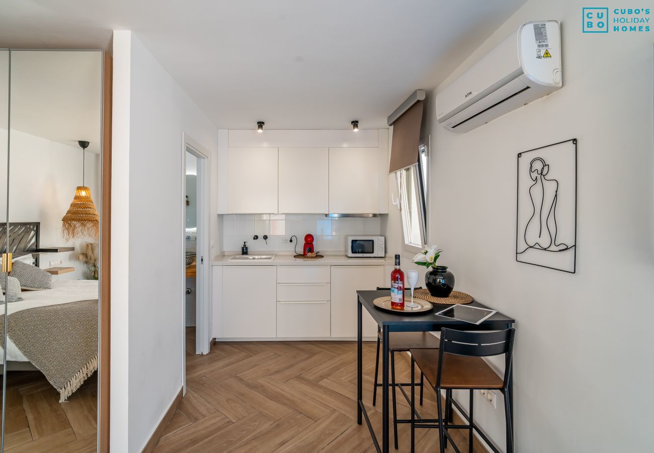 Villa en Torremolinos - Cubo's Riad Mauresque