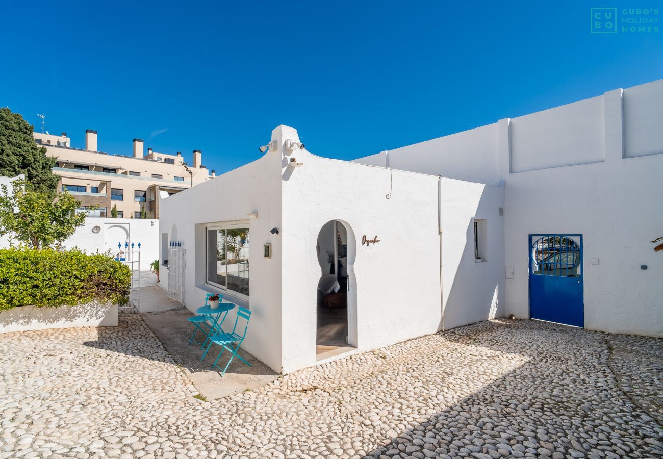 Villa en Torremolinos - Cubo's Riad Mauresque