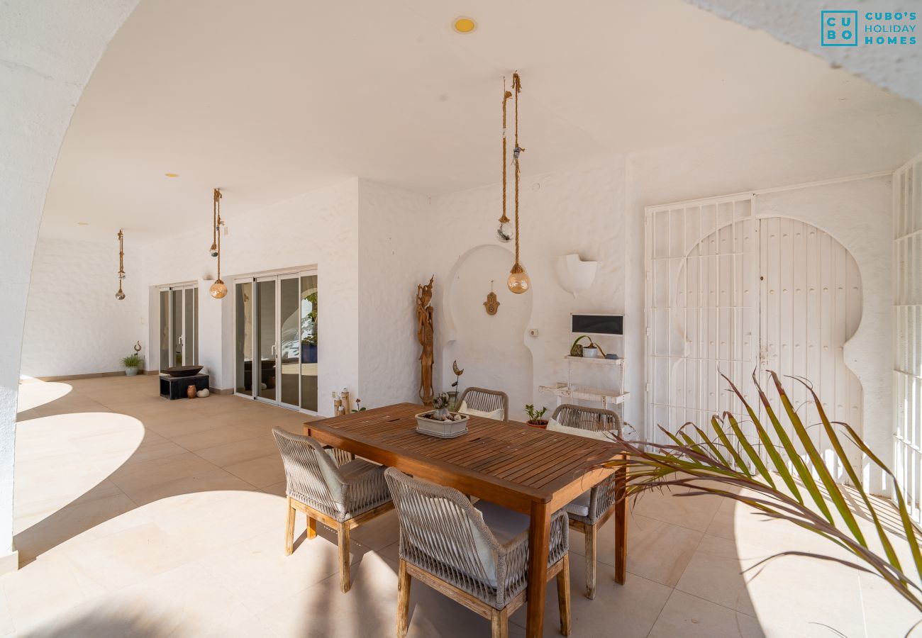 Villa en Torremolinos - Cubo's Riad Mauresque