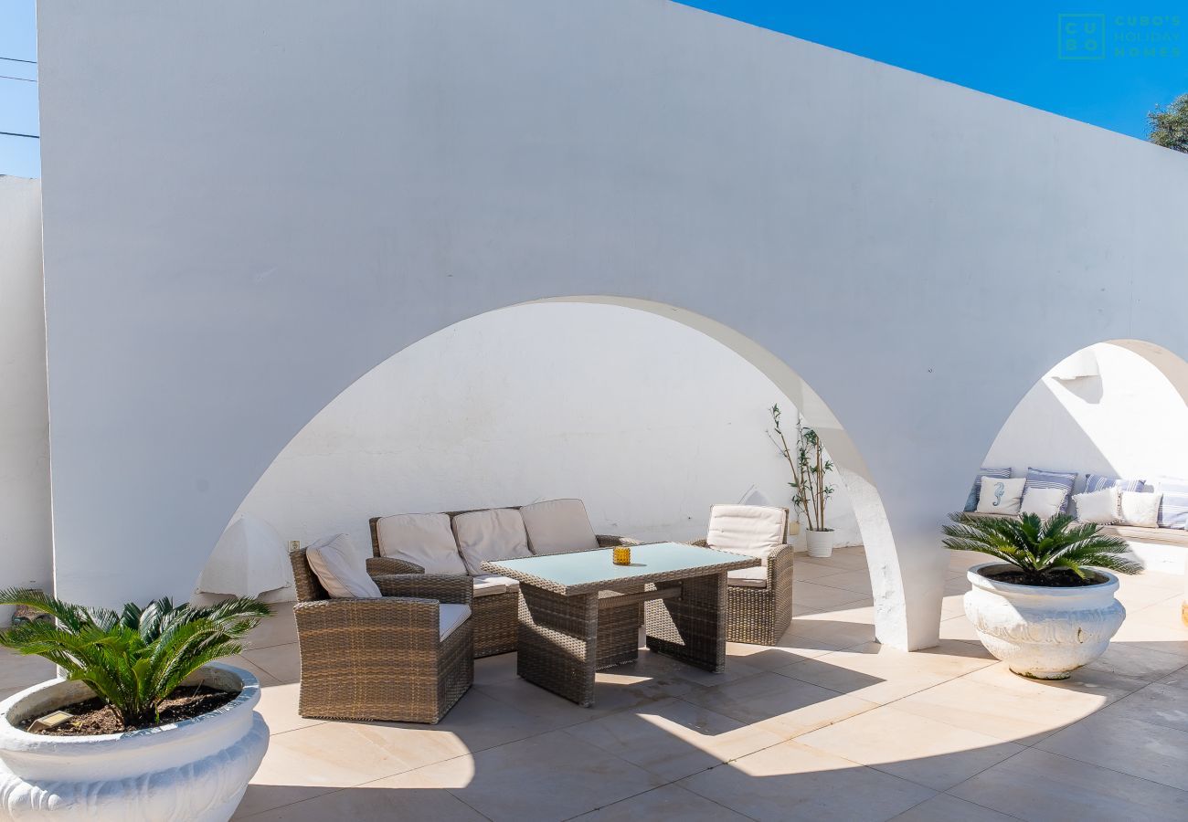 Villa en Torremolinos - Cubo's Riad Mauresque