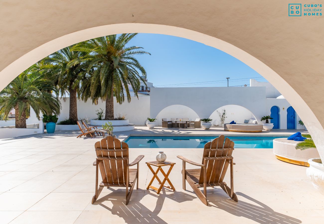 Villa en Torremolinos - Cubo's Riad Mauresque