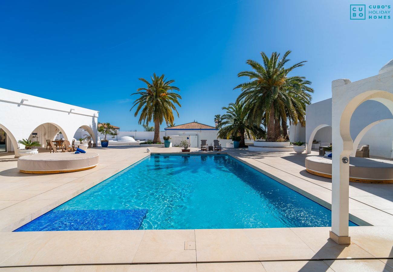 Villa en Torremolinos - Cubo's Riad Mauresque