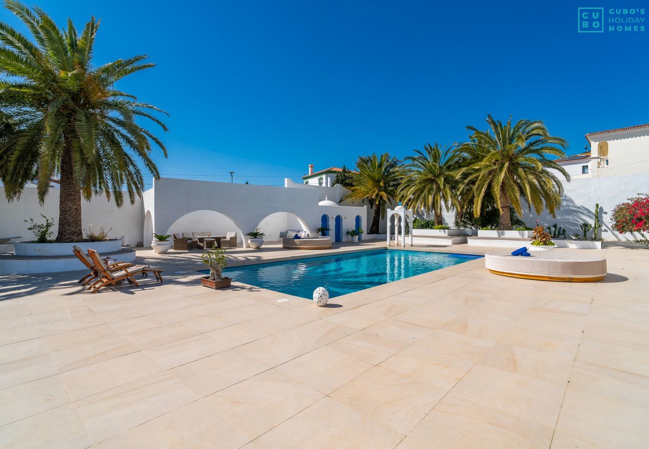 Villa en Torremolinos - Cubo's Riad Mauresque