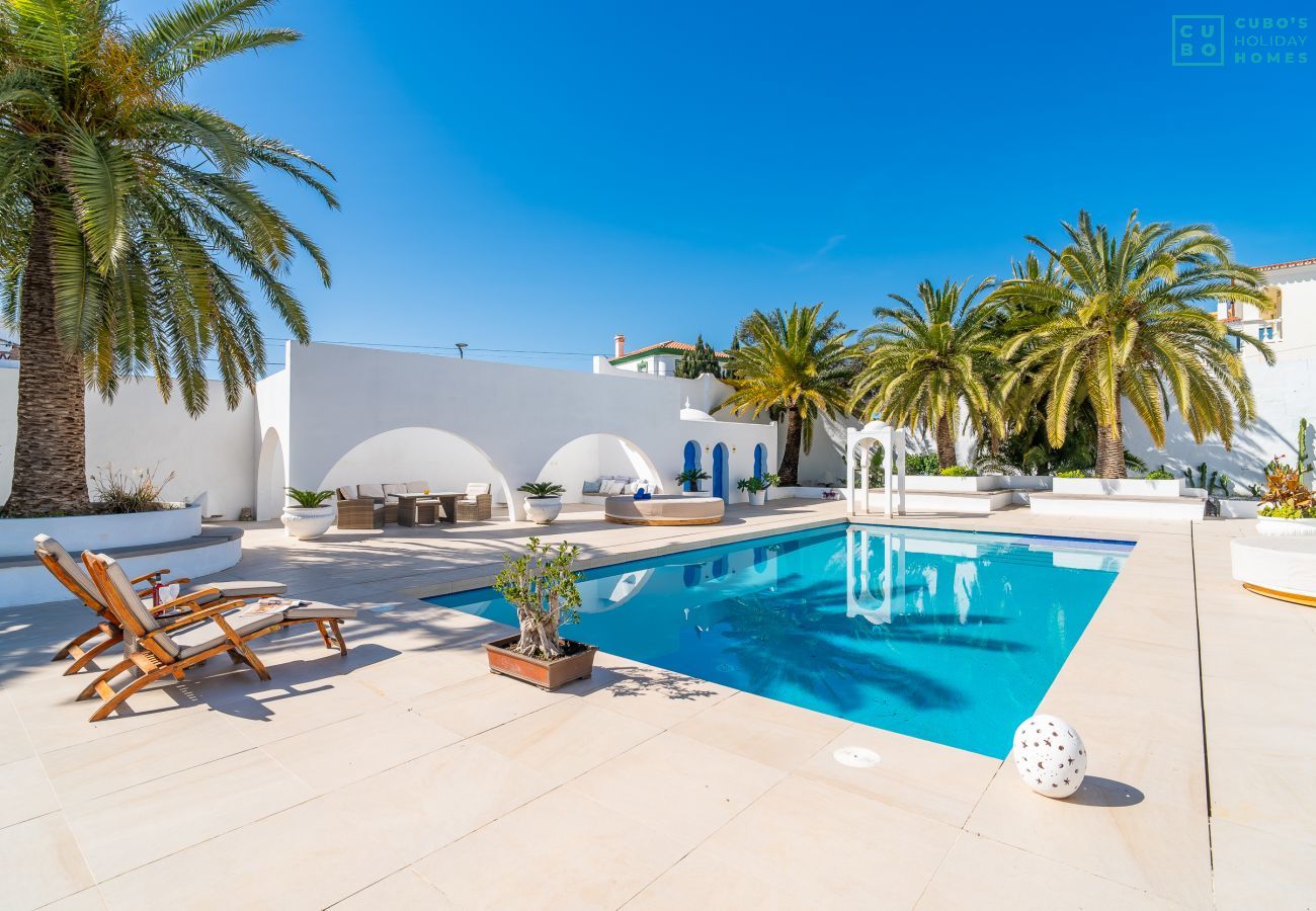 Villa en Torremolinos - Cubo's Riad Mauresque