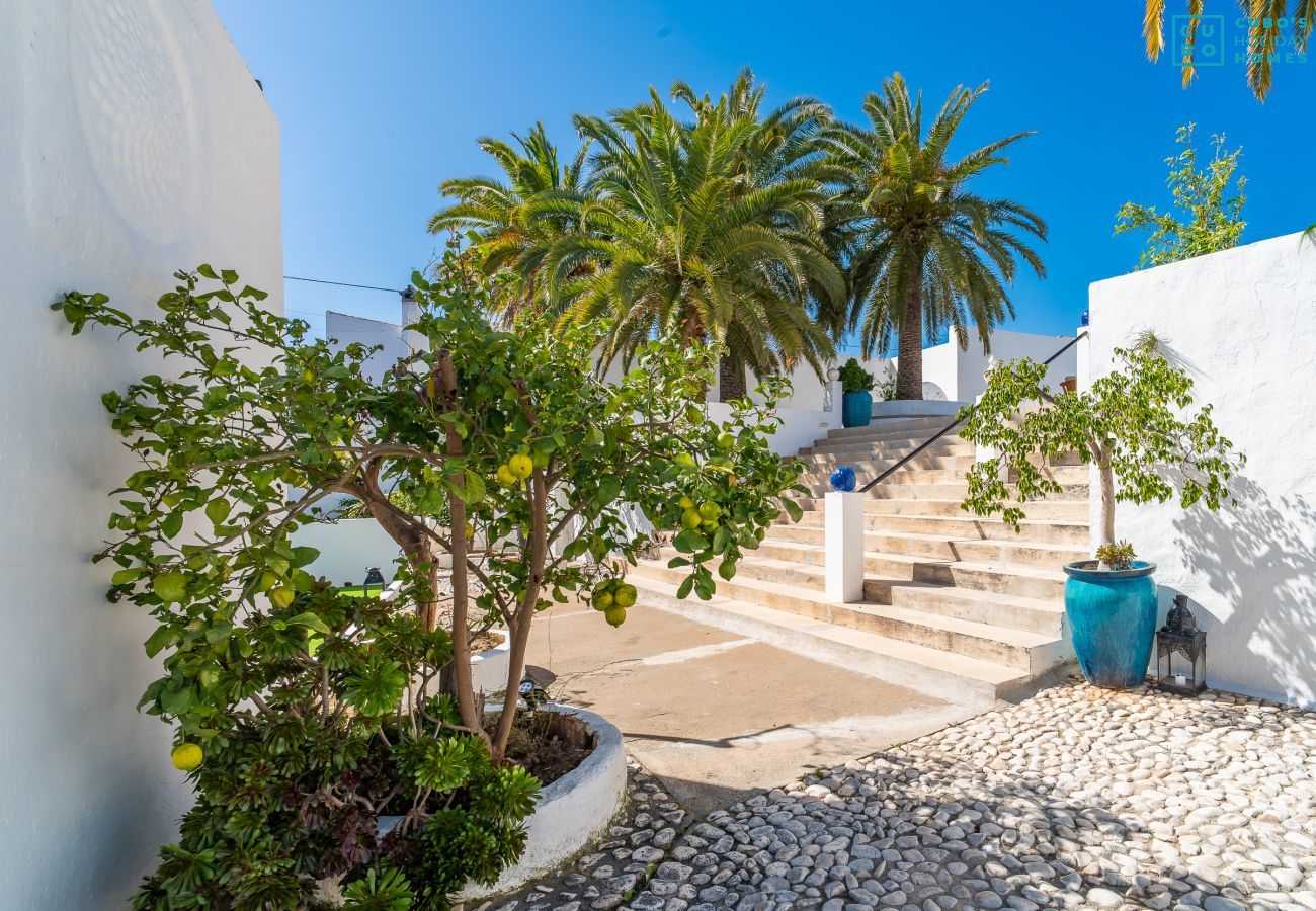 Villa en Torremolinos - Cubo's Riad Mauresque