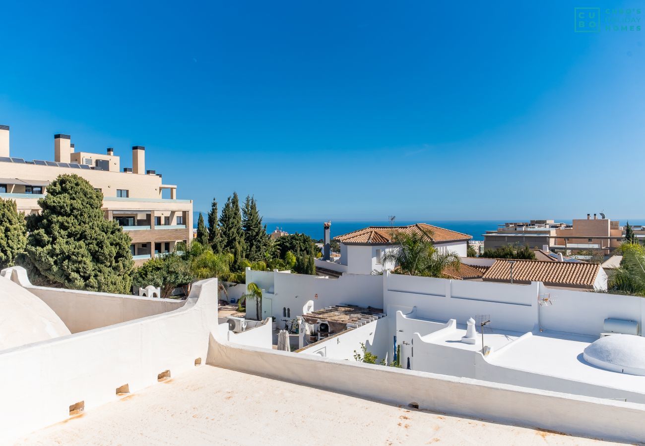 Villa en Torremolinos - Cubo's Riad Mauresque