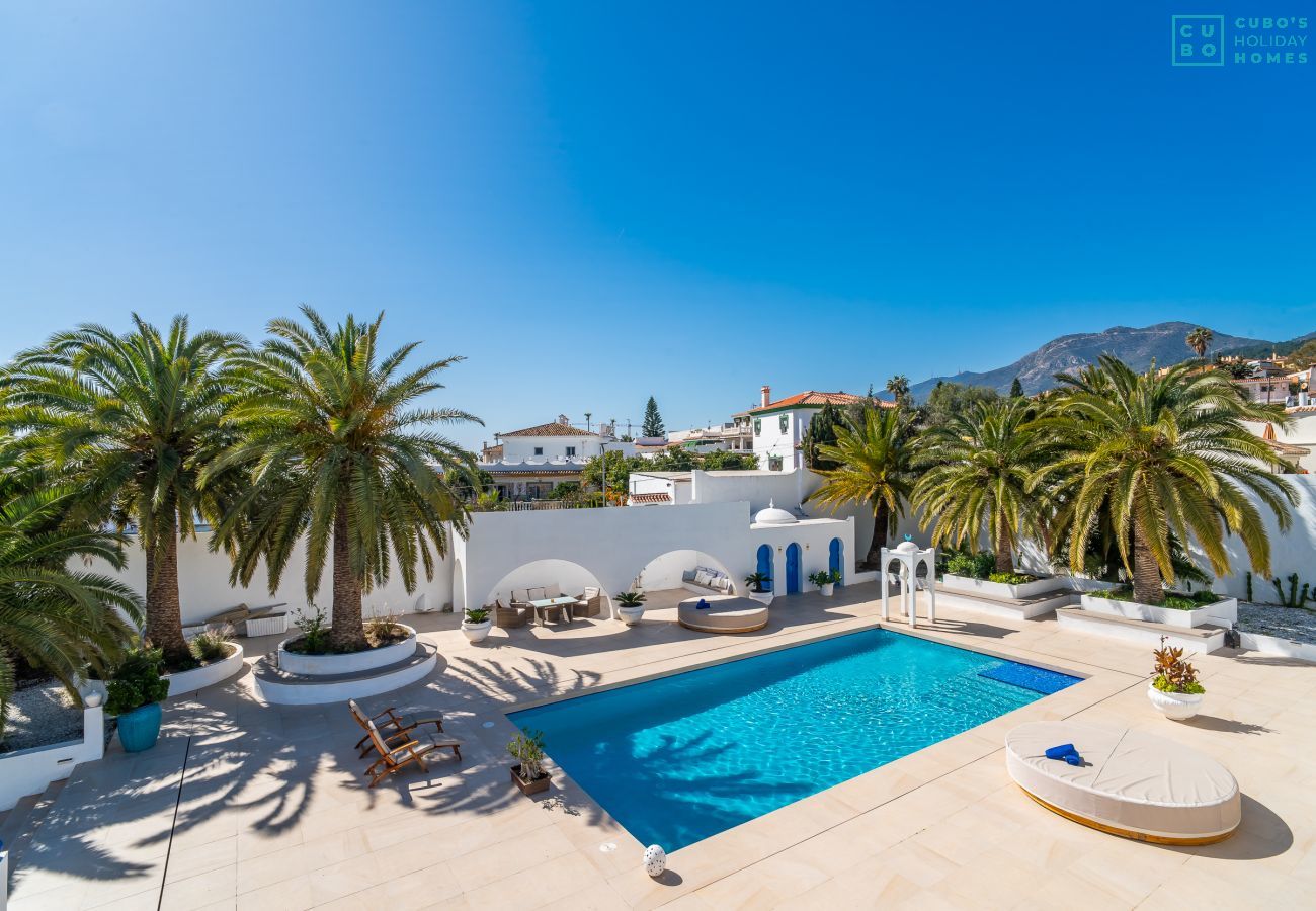 Villa en Torremolinos - Cubo's Riad Mauresque