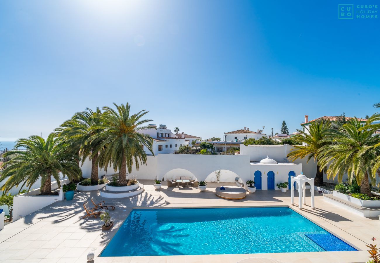 Villa en Torremolinos - Cubo's Riad Mauresque