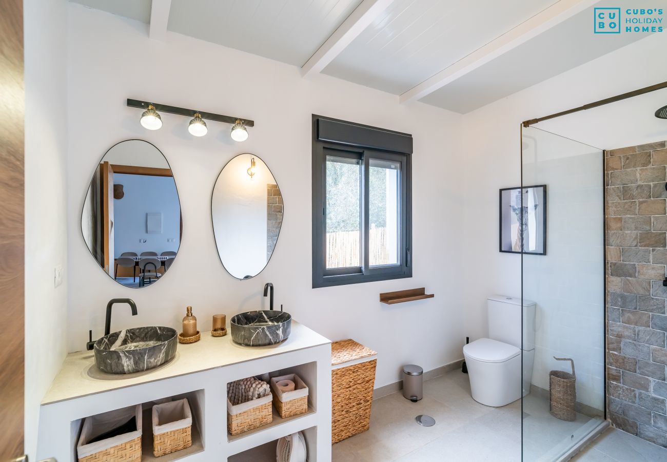 Casa rural en Alhaurín el Grande - Cubo's Casa Rural La Flamenca