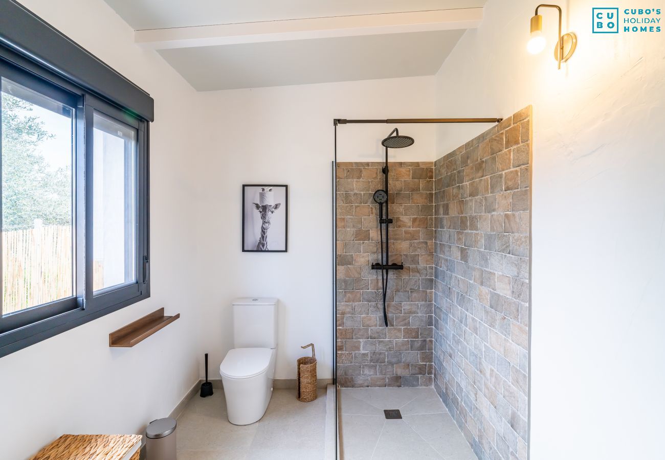 Casa rural en Alhaurín el Grande - Cubo's Casa Rural La Flamenca