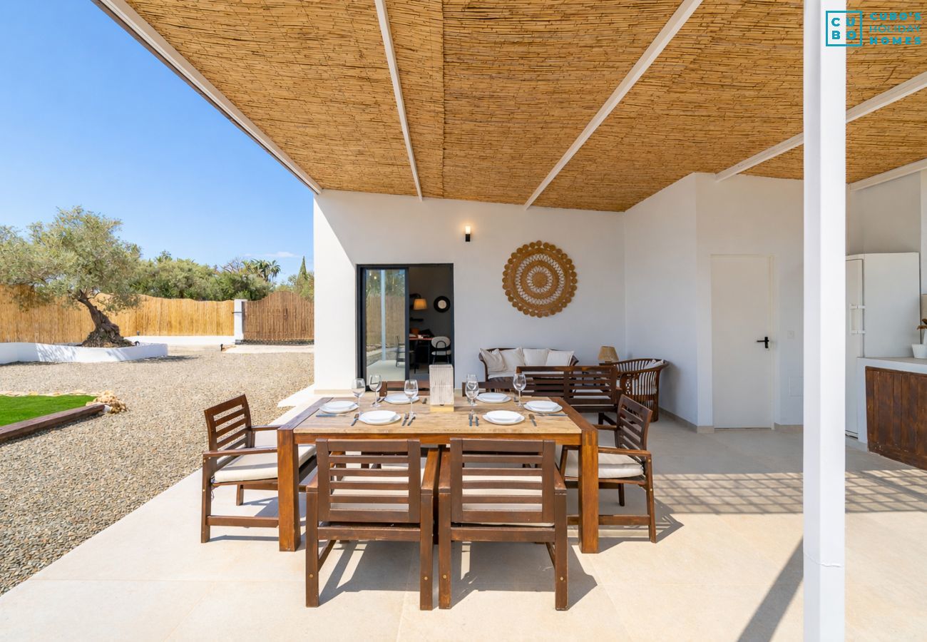 Casa rural en Alhaurín el Grande - Cubo's Casa Rural La Flamenca