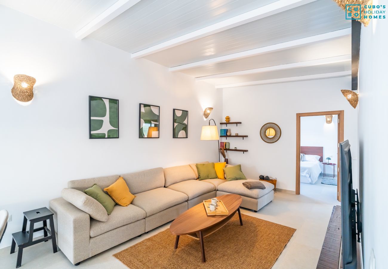 Casa rural en Alhaurín el Grande - Cubo's Casa Rural La Flamenca