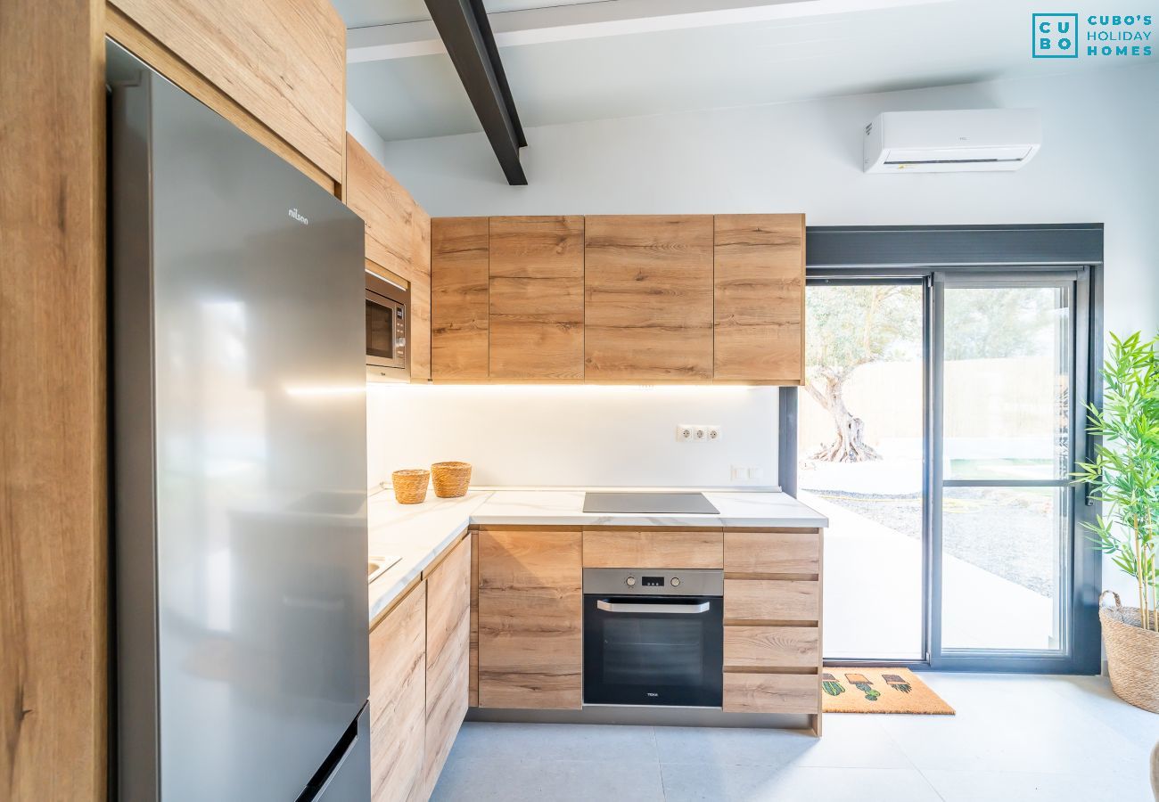 Casa rural en Alhaurín el Grande - Cubo's Casa Rural La Flamenca