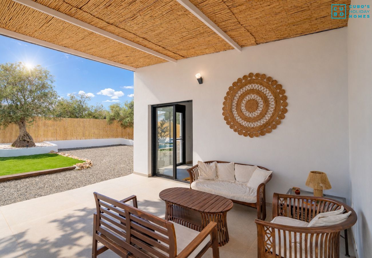 Casa rural en Alhaurín el Grande - Cubo's Casa Rural La Flamenca