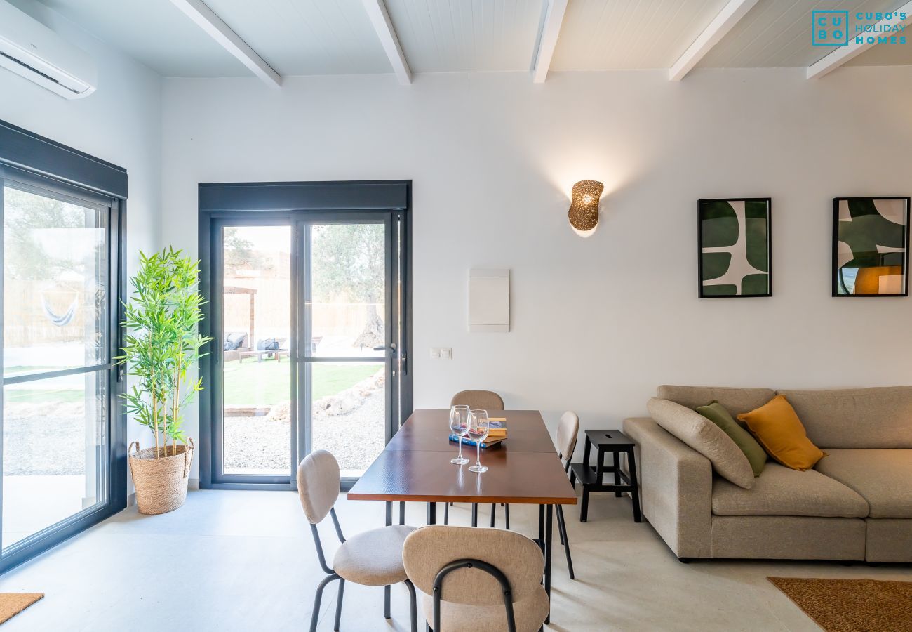 Casa rural en Alhaurín el Grande - Cubo's Casa Rural La Flamenca