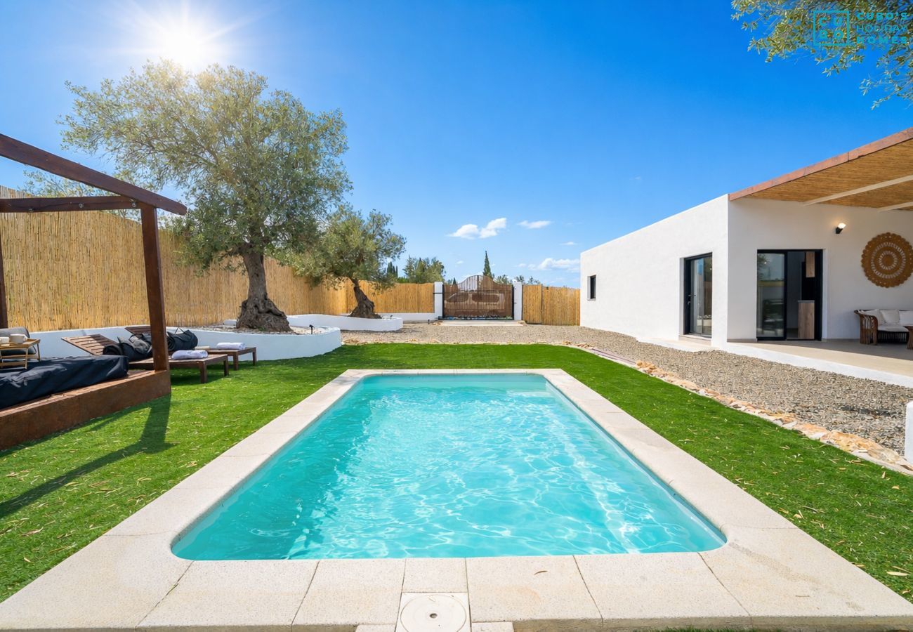 Casa rural en Alhaurín el Grande - Cubo's Casa Rural La Flamenca