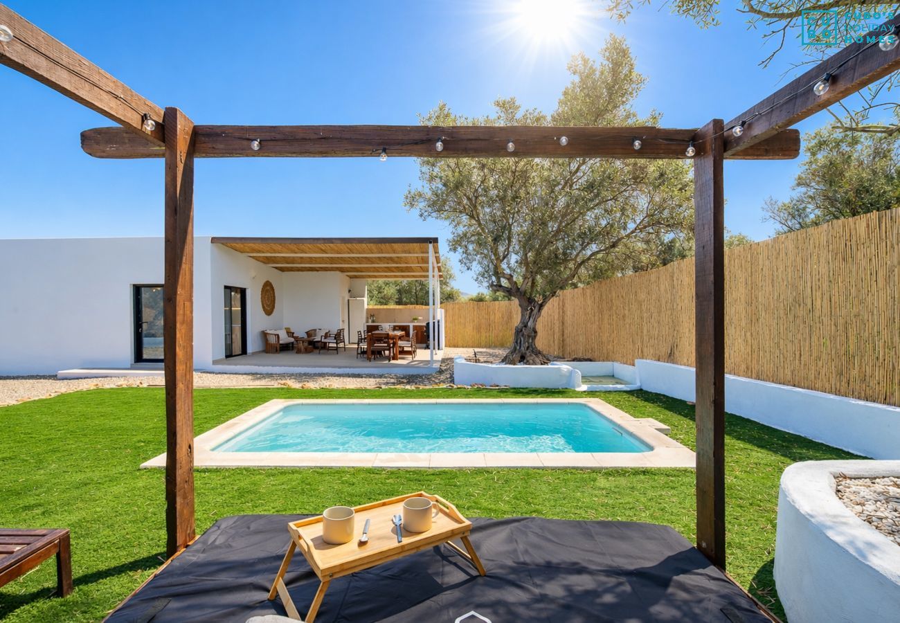 Moderna casa rural con piscina en Alhaurín el Grande