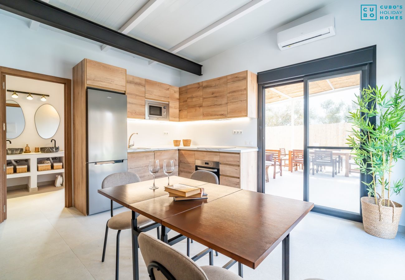 Casa rural en Alhaurín el Grande - Cubo's Casa Rural La Flamenca