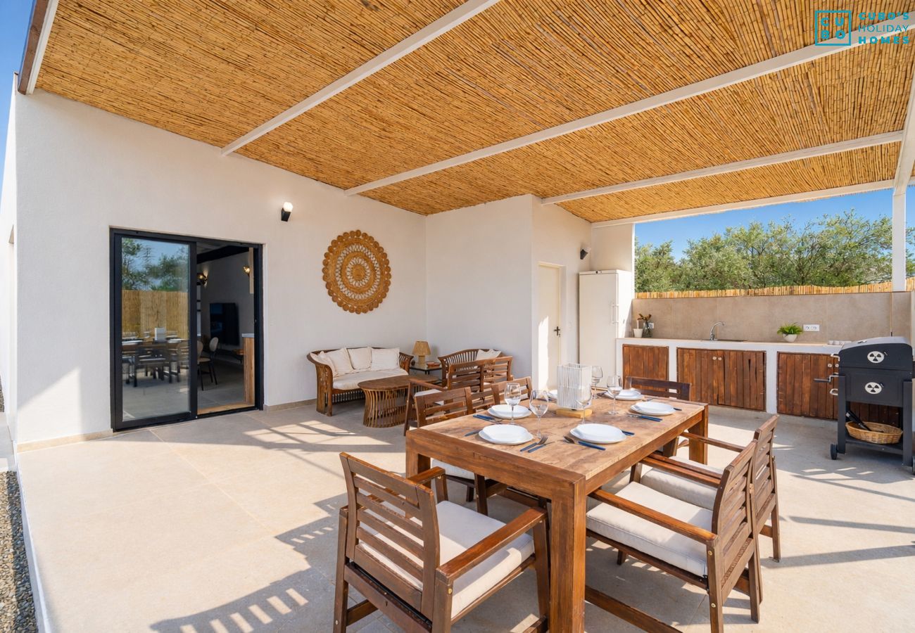 Casa rural en Alhaurín el Grande - Cubo's Casa Rural La Flamenca