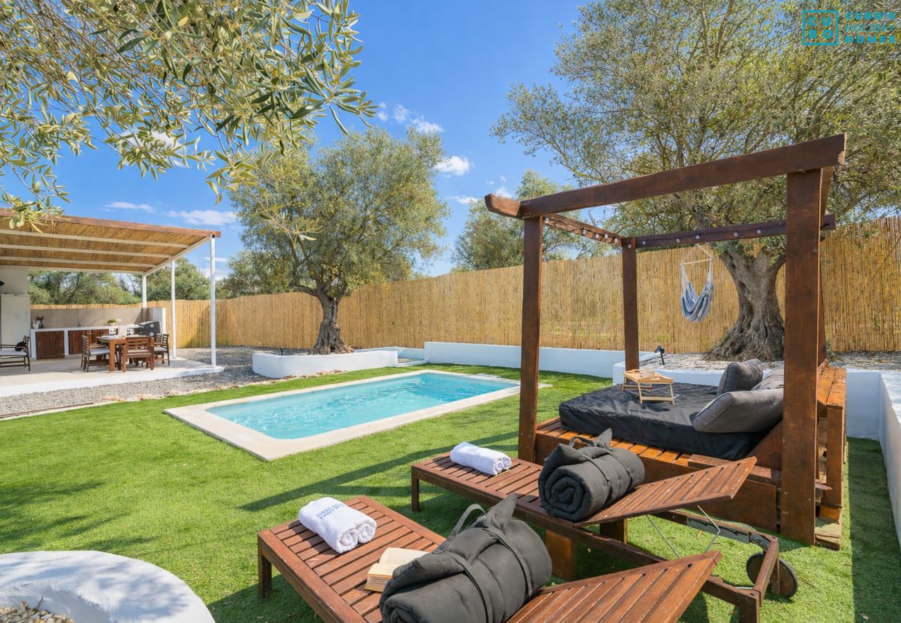 Casa rural en Alhaurín el Grande - Cubo's Casa Rural La Flamenca