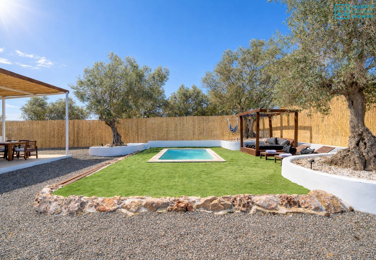 Casa rural en Alhaurín el Grande - Cubo's Casa Rural La Flamenca