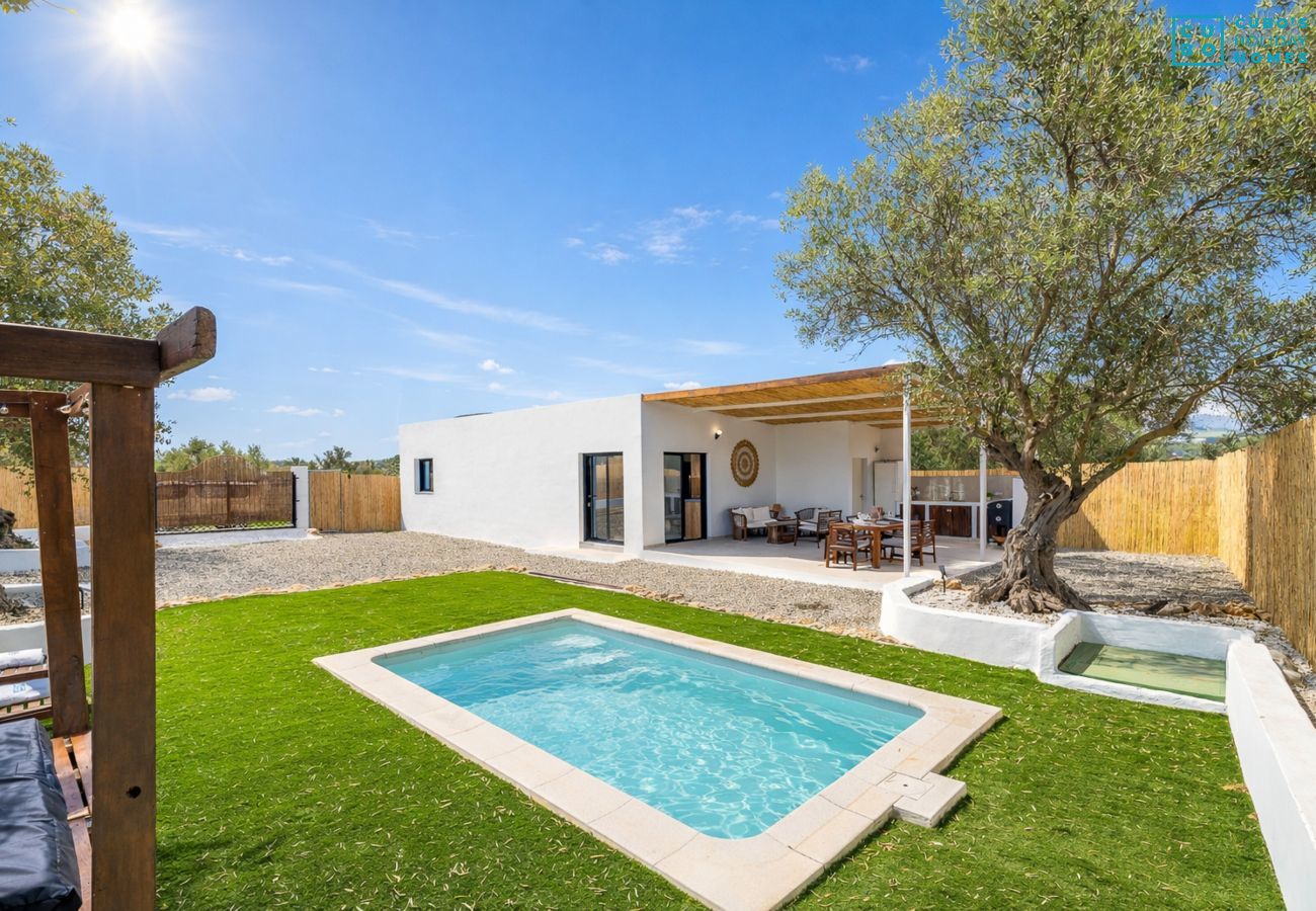Casa rural en Alhaurín el Grande - Cubo's Casa Rural La Flamenca