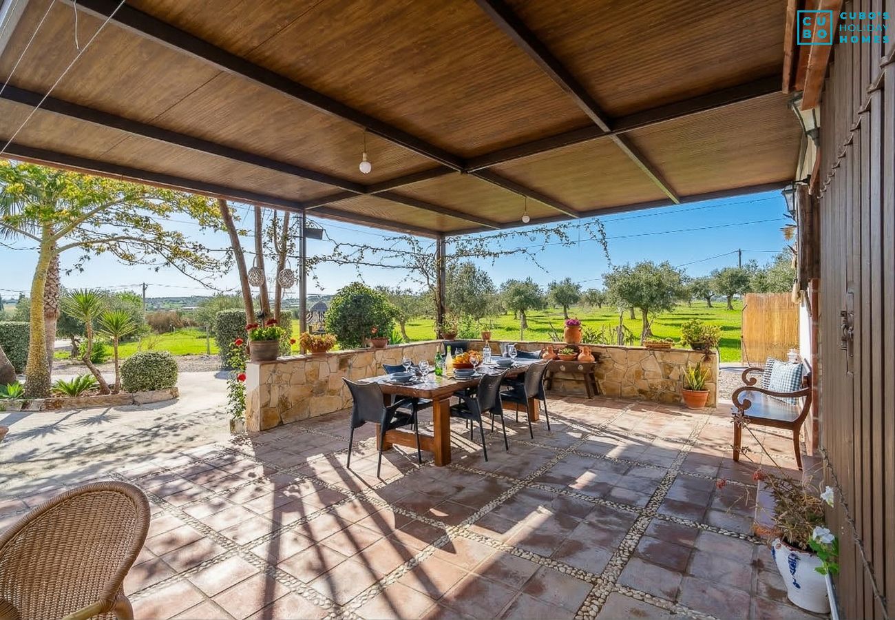Casa rural en Coín - Cubo's La Carreta Rural House
