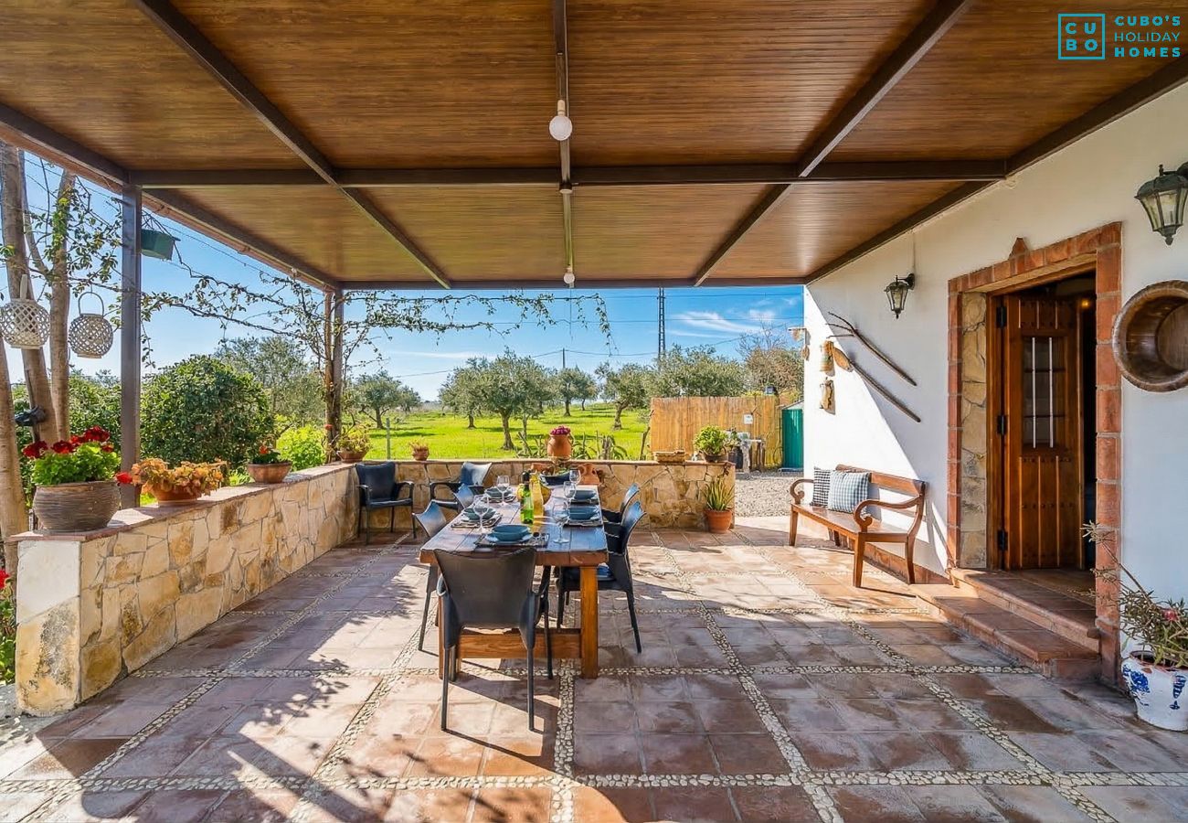 Casa rural en Coín - Cubo's La Carreta Rural House