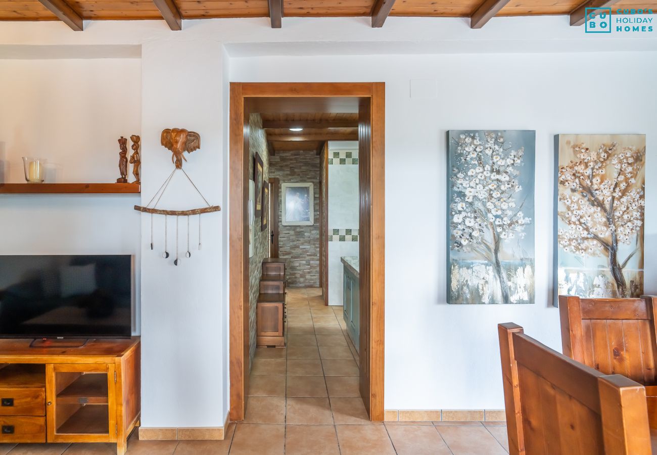 Casa rural en Coín - Cubo's La Carreta Rural House