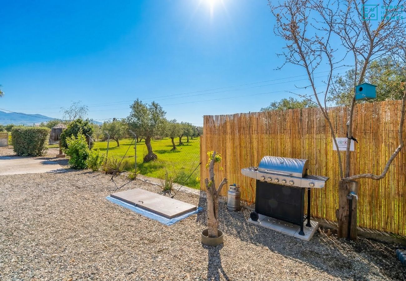 Casa rural en Coín - Cubo's La Carreta Rural House