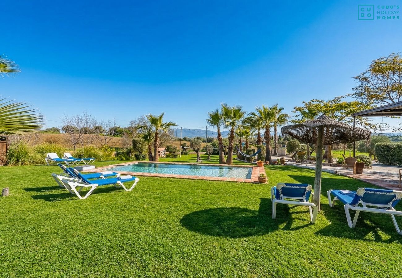 Casa rural en Coín - Cubo's La Carreta Rural House