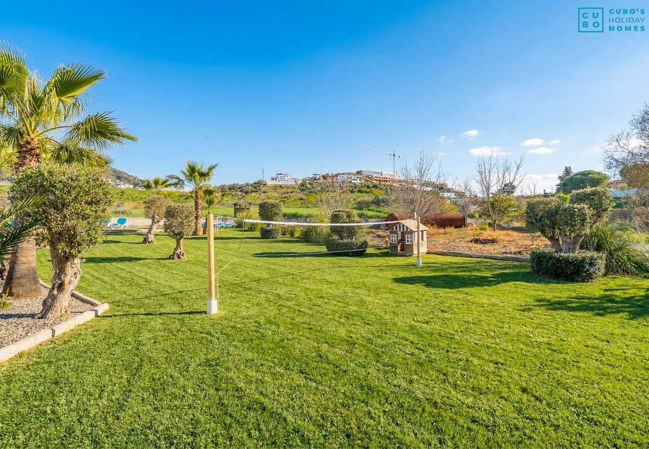 Casa rural en Coín - Cubo's La Carreta Rural House