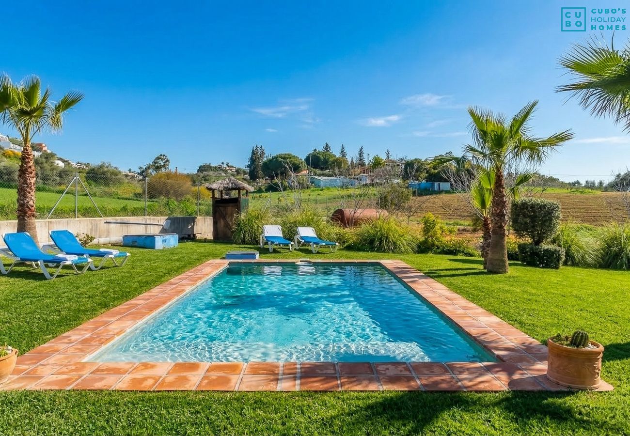 Casa rural en Coín - Cubo's La Carreta Rural House