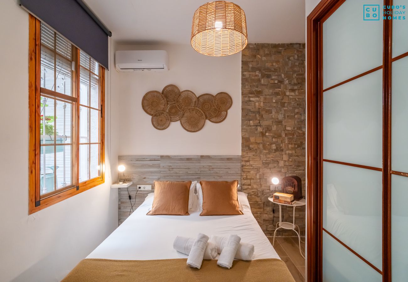 Apartamento en Málaga - Cubo's Central Malaga Apartment