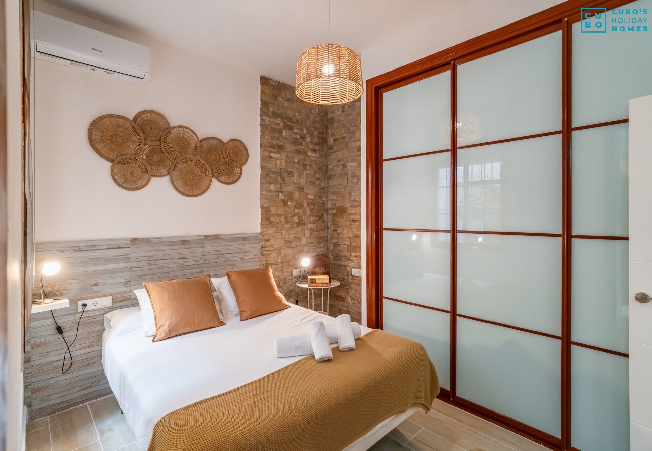 Apartamento en Málaga - Cubo's Central Malaga Apartment