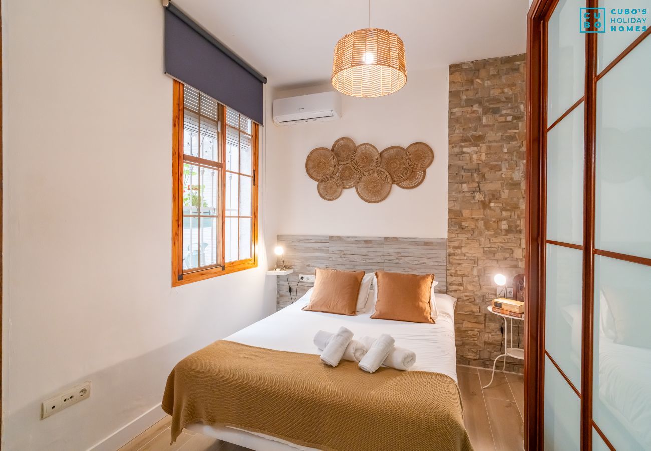Apartamento en Málaga - Cubo's Central Malaga Apartment
