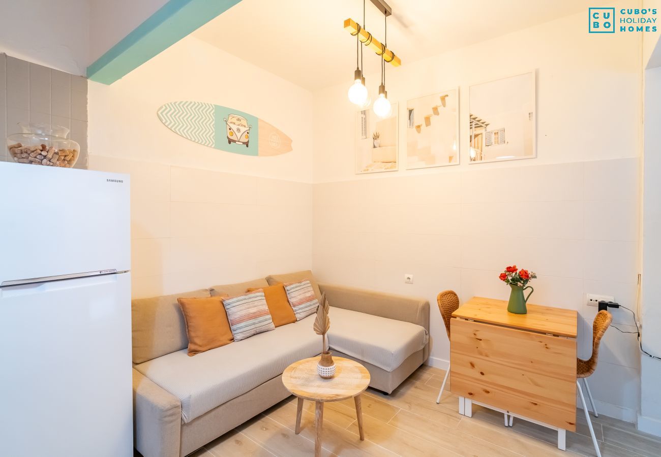 Apartamento en Málaga - Cubo's Central Malaga Apartment