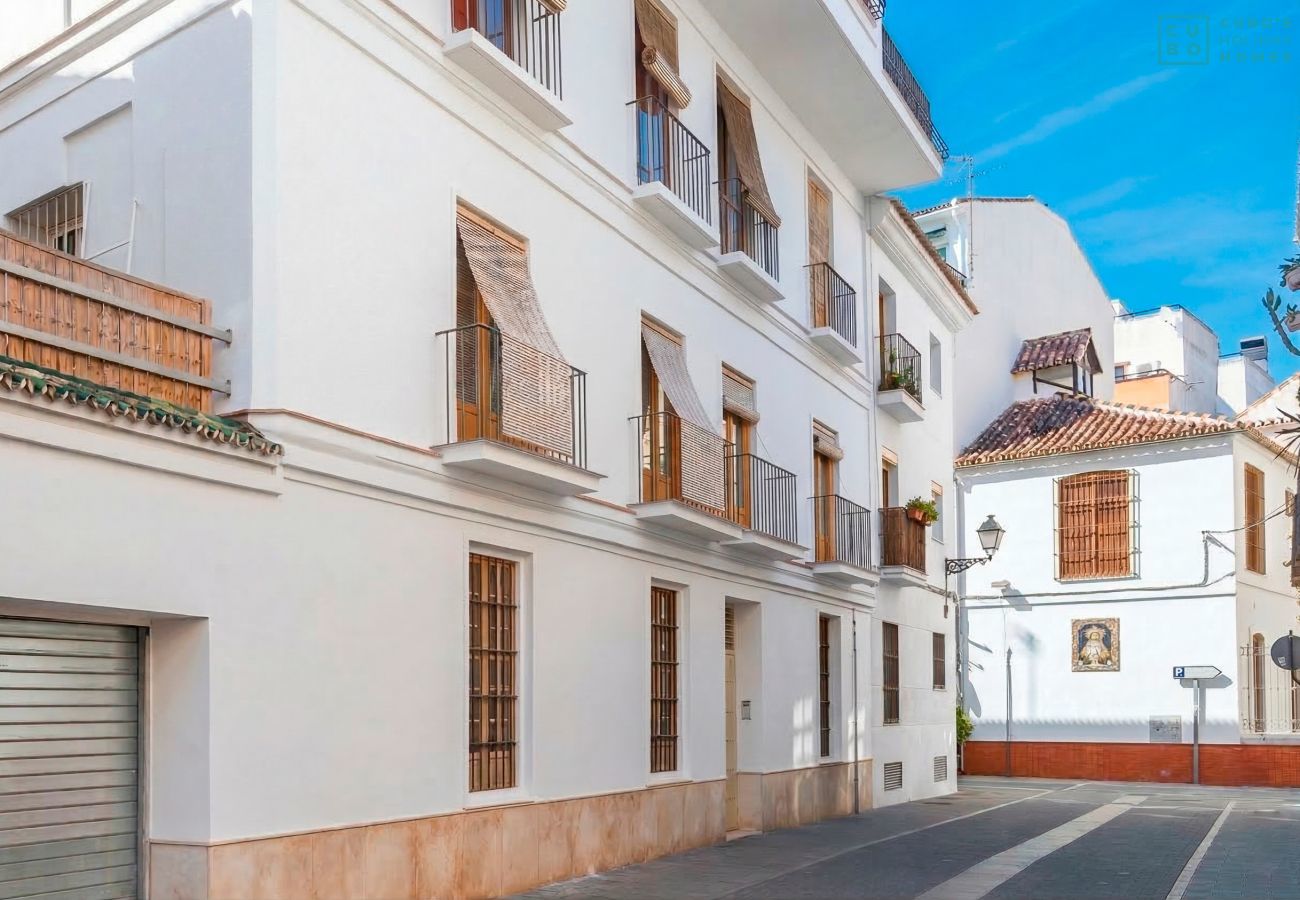 Apartamento en Málaga - Cubo's Central Malaga Apartment