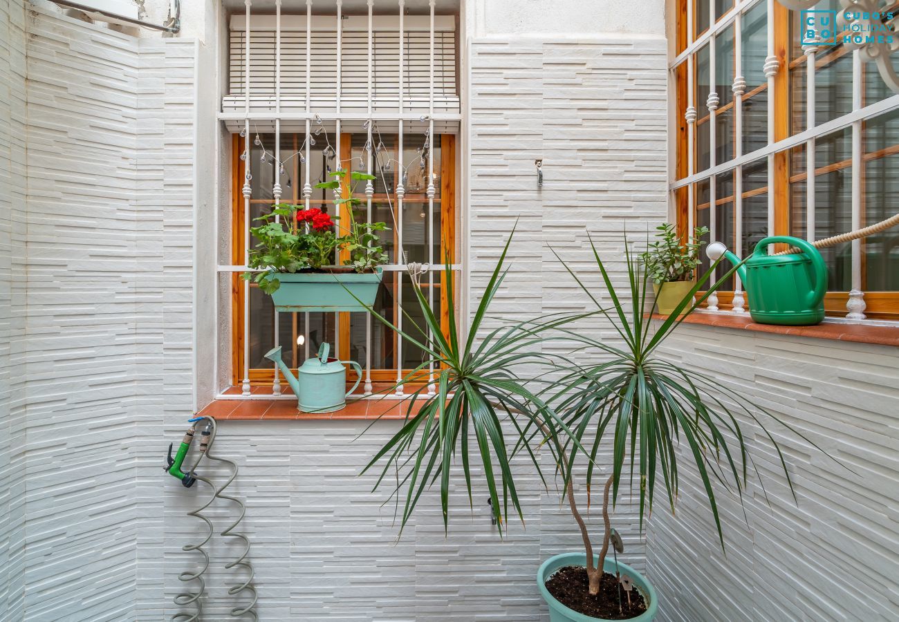 Apartamento en Málaga - Cubo's Central Malaga Apartment