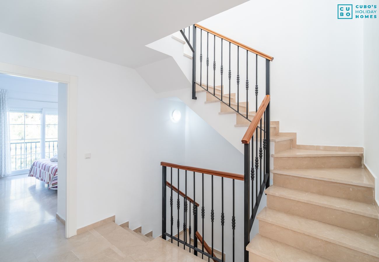 Casa adosada en Alhaurin de la Torre - Cubo's House Lauro Golf & Sunset