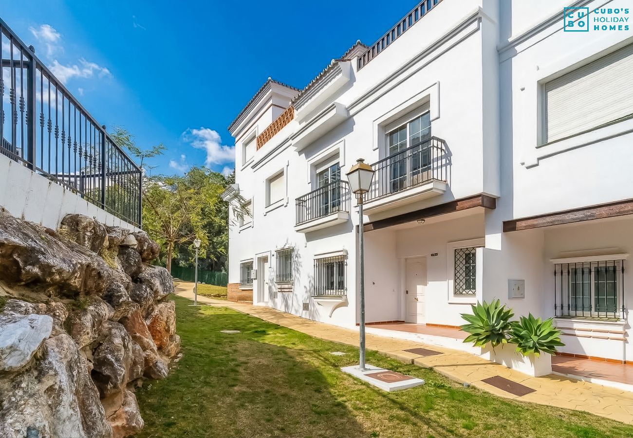 Casa adosada en Alhaurin de la Torre - Cubo's House Lauro Golf & Sunset