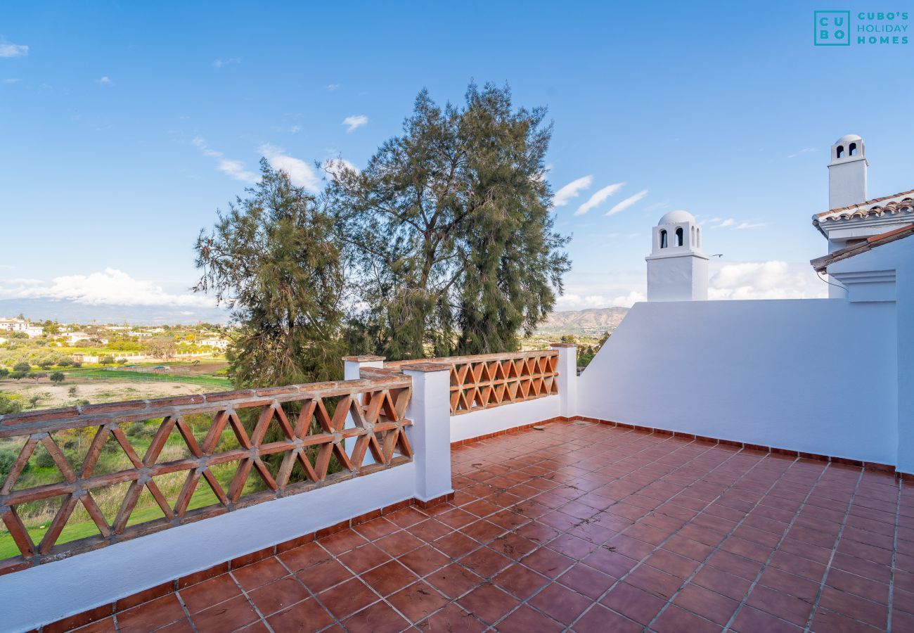 Casa adosada en Alhaurin de la Torre - Cubo's House Lauro Golf & Sunset