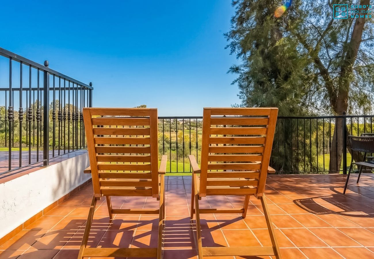 Casa adosada en Alhaurin de la Torre - Cubo's House Lauro Golf & Sunset