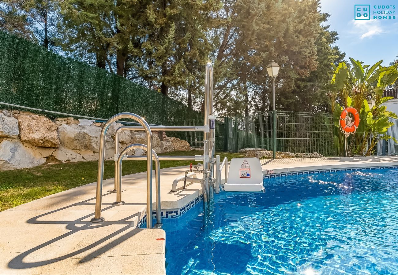 Casa adosada en Alhaurin de la Torre - Cubo's House Lauro Golf & Sunset