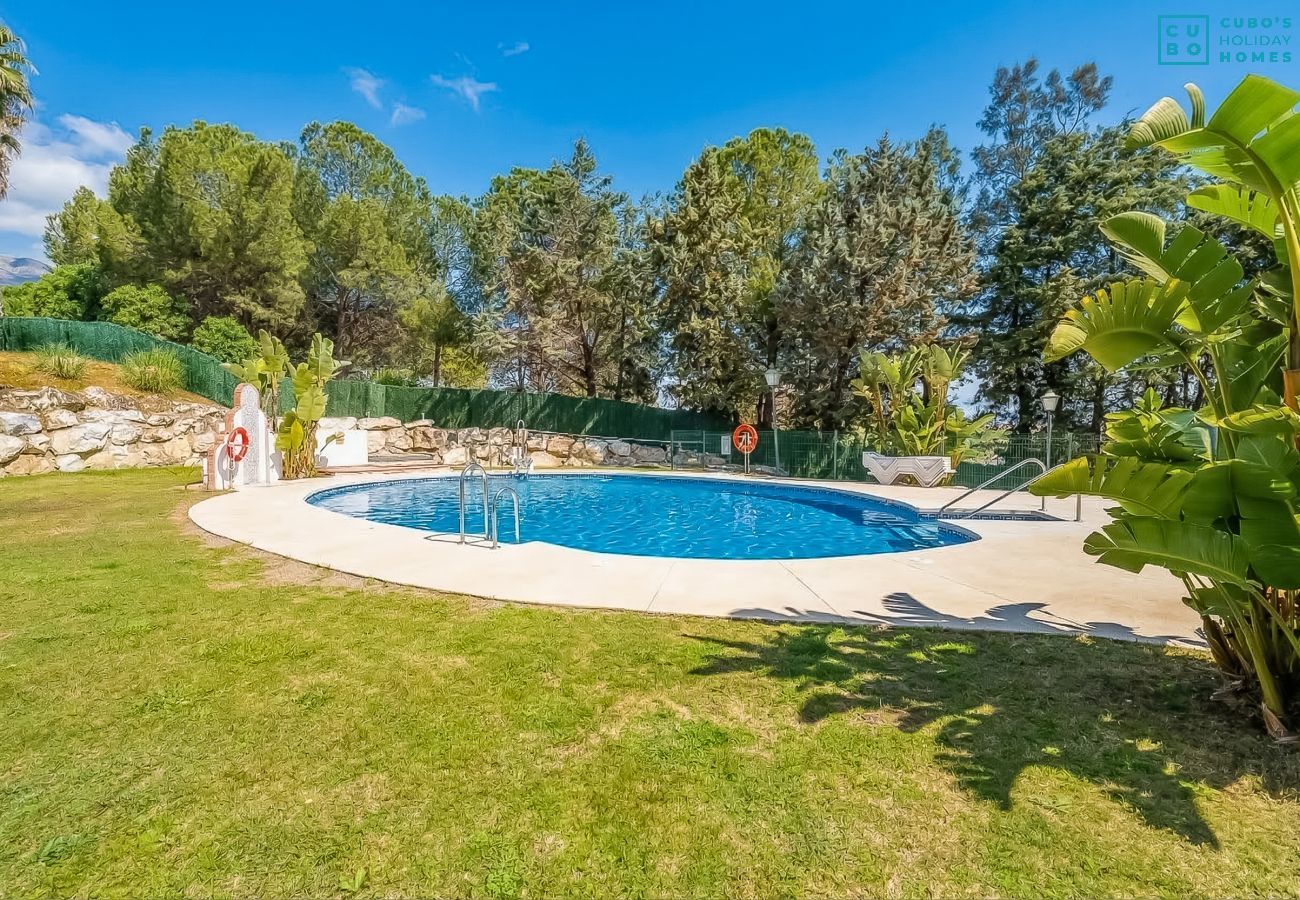 Casa adosada en Alhaurin de la Torre - Cubo's House Lauro Golf & Sunset