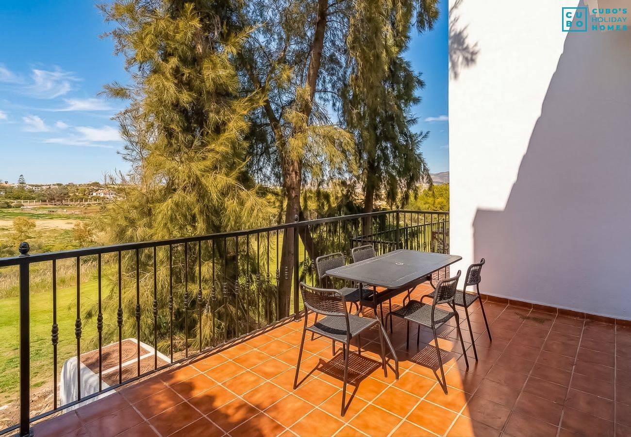 Casa adosada en Alhaurin de la Torre - Cubo's House Lauro Golf & Sunset