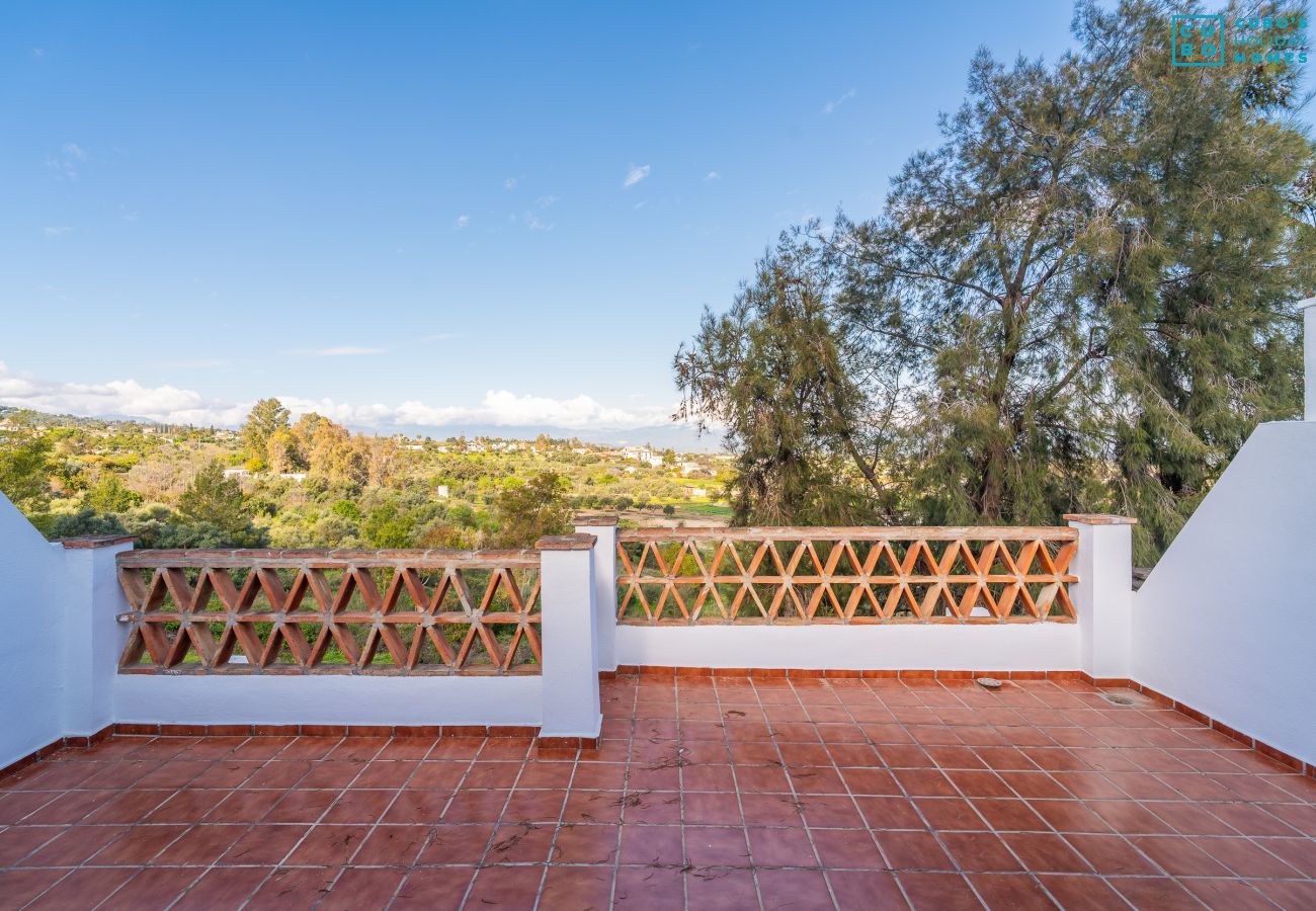 Casa adosada en Alhaurin de la Torre - Cubo's House Lauro Golf & Sunset